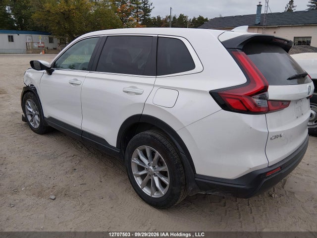 Honda CR-V EXL 2024 2HKRS4H75RH102176 Image 3