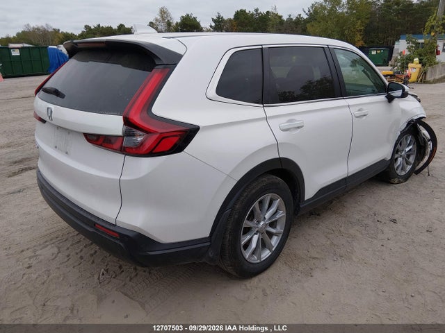 Honda CR-V EXL 2024 2HKRS4H75RH102176 Image 4