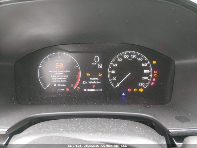 Honda CR-V EXL 2024 2HKRS4H75RH102176 Image 7