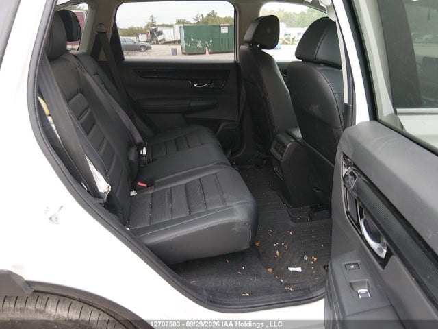 Honda CR-V EXL 2024 2HKRS4H75RH102176 Image 8