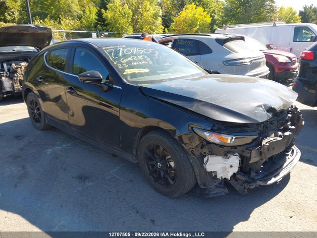 Aukcja sprzedaży 2023 Mazda Mazda3 Gx, vin: JM1BPAK77P1608283, numer aukcji: 12707505