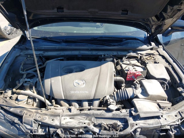 12707505 :رقم المزاد ، JM1BPAK77P1608283 vin ، 2023 Mazda Mazda3 Gx مزاد بيع