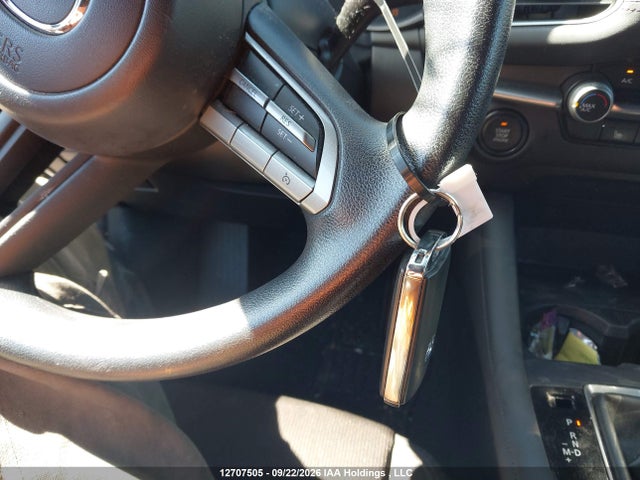 12707505 :رقم المزاد ، JM1BPAK77P1608283 vin ، 2023 Mazda Mazda3 Gx مزاد بيع