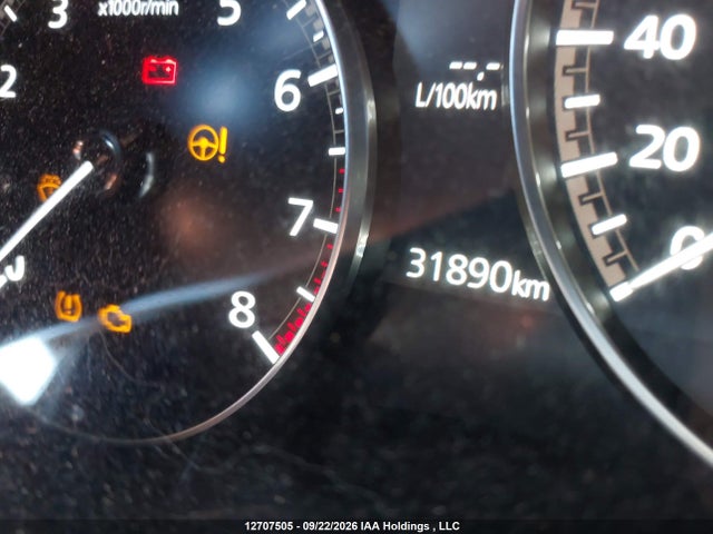 12707505 :رقم المزاد ، JM1BPAK77P1608283 vin ، 2023 Mazda Mazda3 Gx مزاد بيع