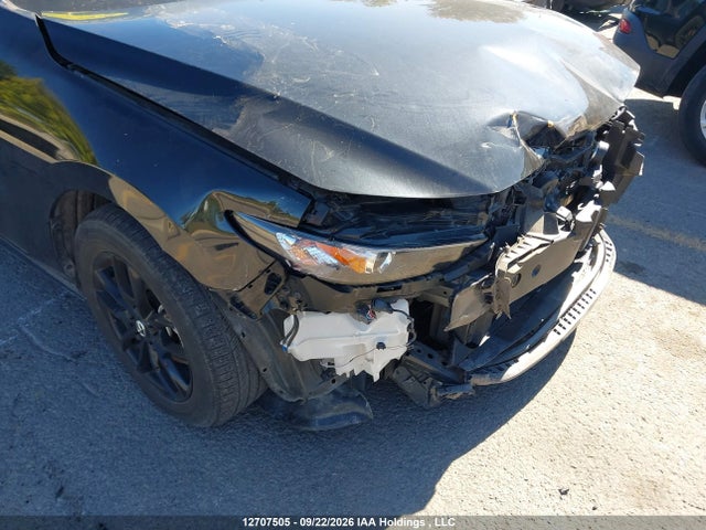 12707505 :رقم المزاد ، JM1BPAK77P1608283 vin ، 2023 Mazda Mazda3 Gx مزاد بيع