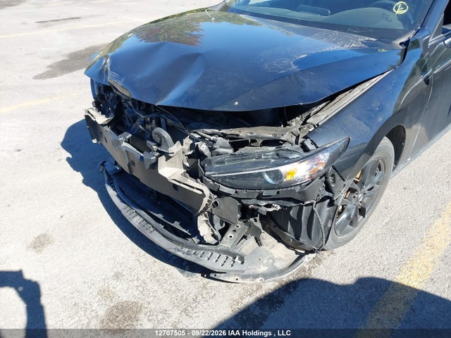 12707505 :رقم المزاد ، JM1BPAK77P1608283 vin ، 2023 Mazda Mazda3 Gx مزاد بيع
