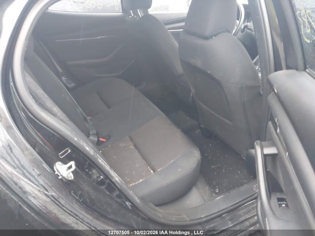 12707505 :رقم المزاد ، JM1BPAK77P1608283 vin ، 2023 Mazda Mazda3 Gx مزاد بيع