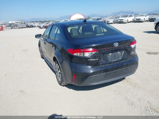 Aukcja sprzedaży 2024 Toyota Corolla Le/se/xle/night Shade, vin: JTDBCMFE0R3057692, numer aukcji: 12707507