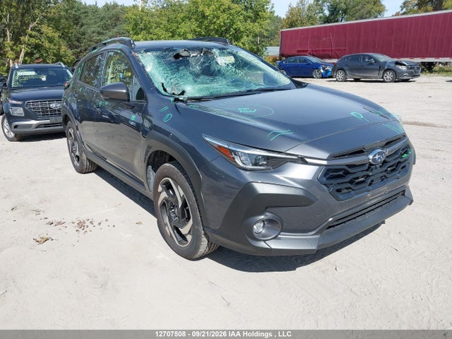 Subaru Crosstrek Hybrid Limited 2026 JF2GUSND6T8221958 главное изображение