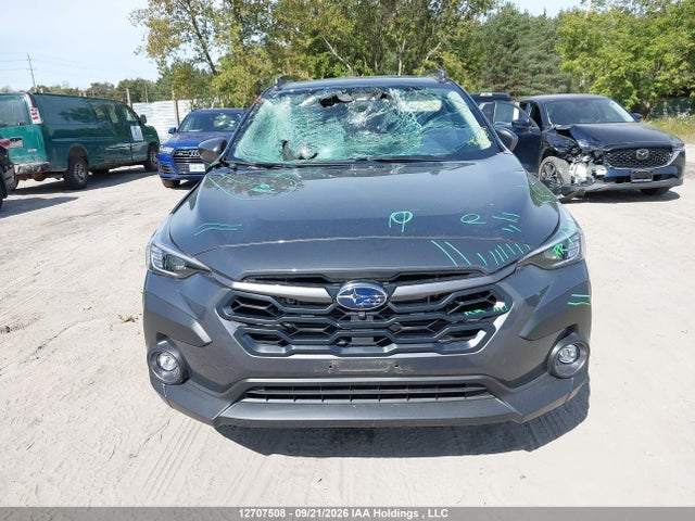 JF2GUSND6T8221958 Subaru Crosstrek Hybrid Limited