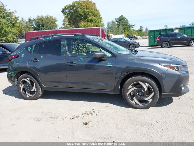 JF2GUSND6T8221958 Subaru Crosstrek Hybrid Limited