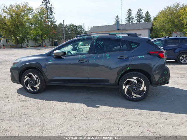 JF2GUSND6T8221958 Subaru Crosstrek Hybrid Limited
