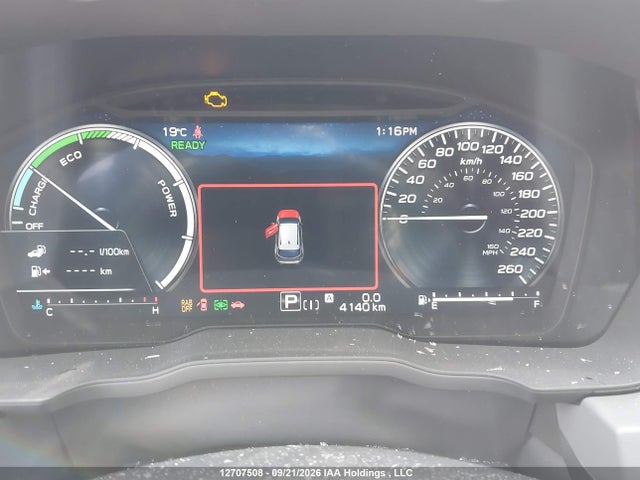 JF2GUSND6T8221958 Subaru Crosstrek Hybrid Limited