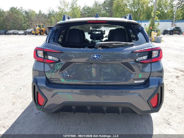 JF2GUSND6T8221958 Subaru Crosstrek Hybrid Limited