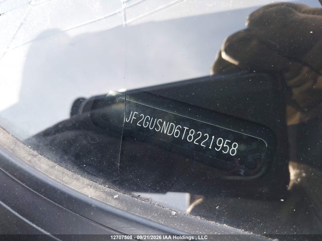 JF2GUSND6T8221958 Subaru Crosstrek Hybrid Limited