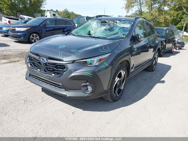 JF2GUSND6T8221958 Subaru Crosstrek Hybrid Limited