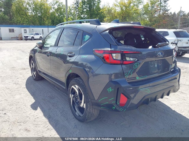 JF2GUSND6T8221958 Subaru Crosstrek Hybrid Limited