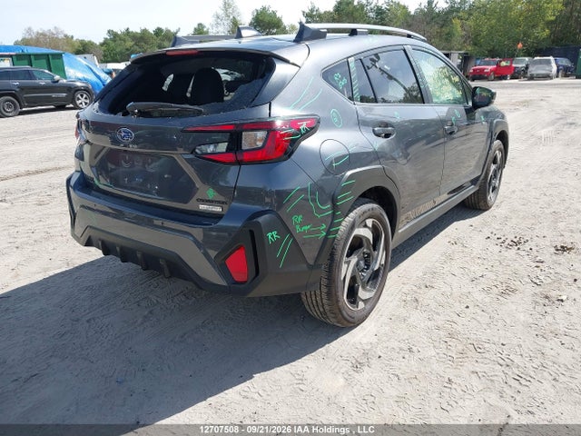 JF2GUSND6T8221958 Subaru Crosstrek Hybrid Limited