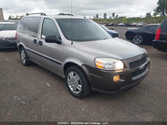 Auction sale of the 2009 Chevrolet Uplander Ls, vin: 1GNDU23159D121285, lot number: 12707511
