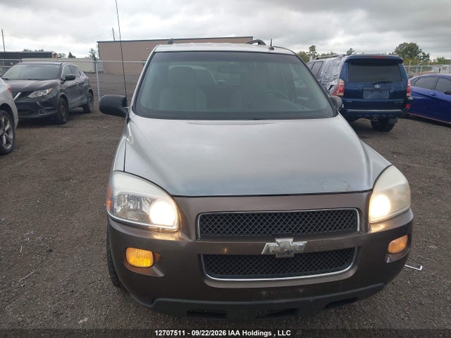 Aukcja sprzedaży 2009 Chevrolet Uplander Ls, vin: 1GNDU23159D121285, numer aukcji: 12707511