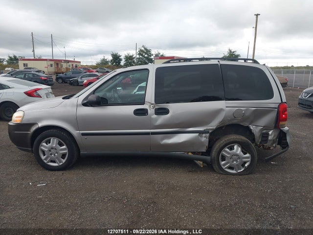 Aukcja sprzedaży 2009 Chevrolet Uplander Ls, vin: 1GNDU23159D121285, numer aukcji: 12707511