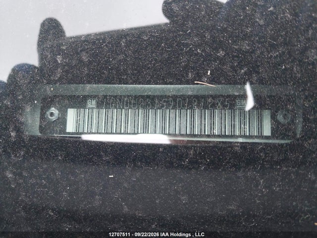Aukcja sprzedaży 2009 Chevrolet Uplander Ls, vin: 1GNDU23159D121285, numer aukcji: 12707511