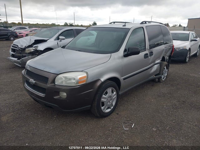 Aukcja sprzedaży 2009 Chevrolet Uplander Ls, vin: 1GNDU23159D121285, numer aukcji: 12707511