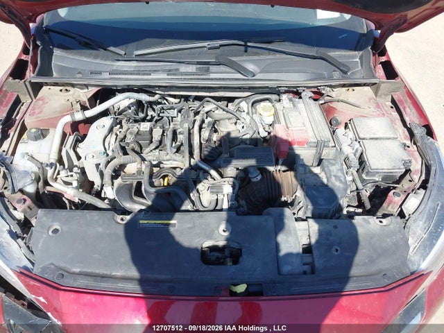 Aukcja sprzedaży 2024 Nissan Sentra Sv, vin: 3N1AB8CV4RY257995, numer aukcji: 12707512