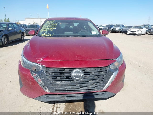 Aukcja sprzedaży 2024 Nissan Sentra Sv, vin: 3N1AB8CV4RY257995, numer aukcji: 12707512