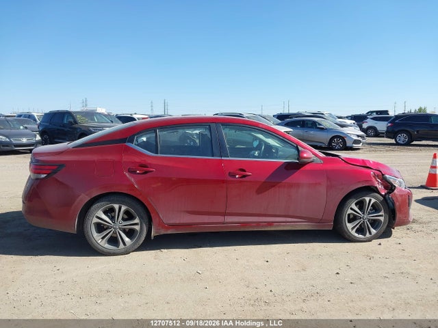 Aukcja sprzedaży 2024 Nissan Sentra Sv, vin: 3N1AB8CV4RY257995, numer aukcji: 12707512