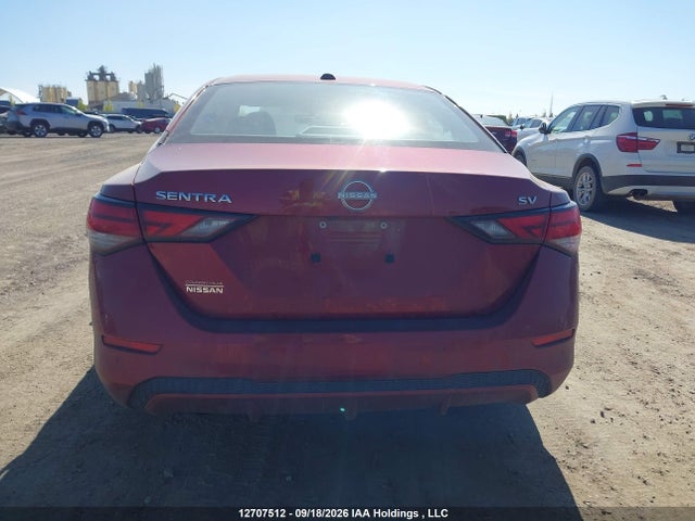 Aukcja sprzedaży 2024 Nissan Sentra Sv, vin: 3N1AB8CV4RY257995, numer aukcji: 12707512