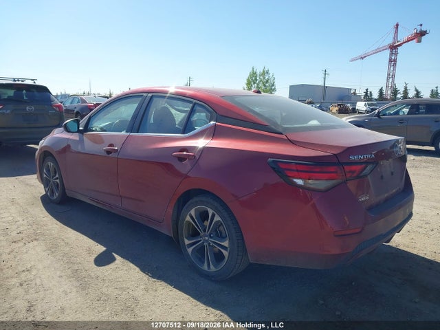 Aukcja sprzedaży 2024 Nissan Sentra Sv, vin: 3N1AB8CV4RY257995, numer aukcji: 12707512