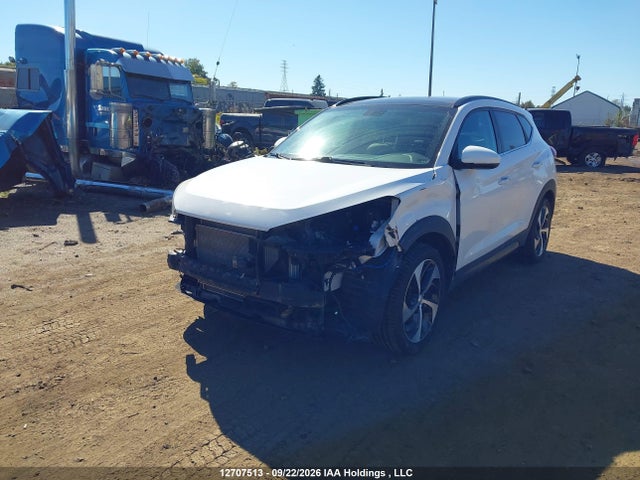Hyundai Tucson 2016 KM8J3CA25GU031496 Image 2