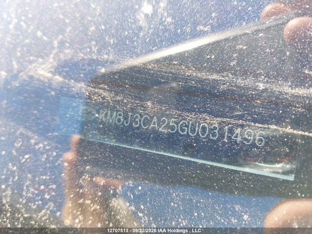 Hyundai Tucson 2016 KM8J3CA25GU031496 Image 20