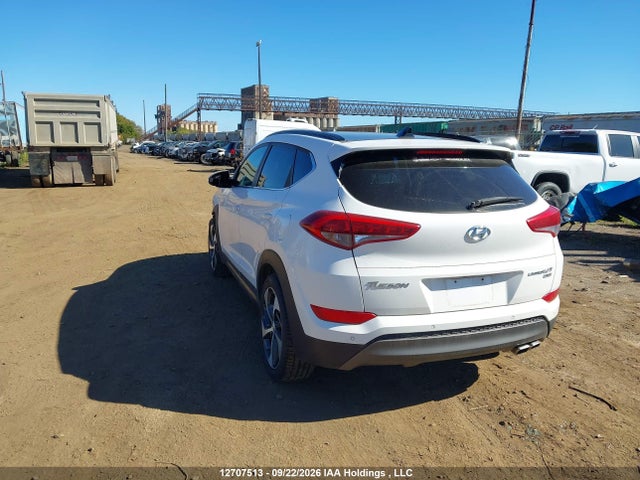 Hyundai Tucson 2016 KM8J3CA25GU031496 Image 3
