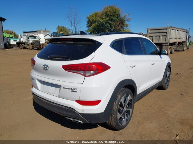 Hyundai Tucson 2016 KM8J3CA25GU031496 Image 4