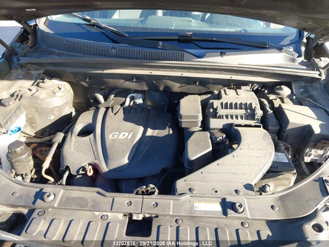 12707516 :رقم المزاد ، 5XYKT3A62DG342361 vin ، 2013 Kia Sorento Lx مزاد بيع