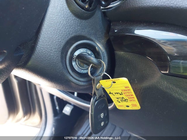 12707516 :رقم المزاد ، 5XYKT3A62DG342361 vin ، 2013 Kia Sorento Lx مزاد بيع