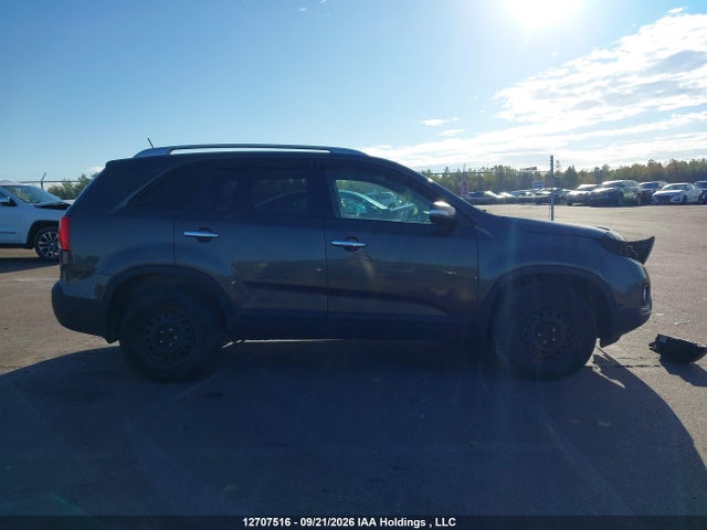 12707516 :رقم المزاد ، 5XYKT3A62DG342361 vin ، 2013 Kia Sorento Lx مزاد بيع