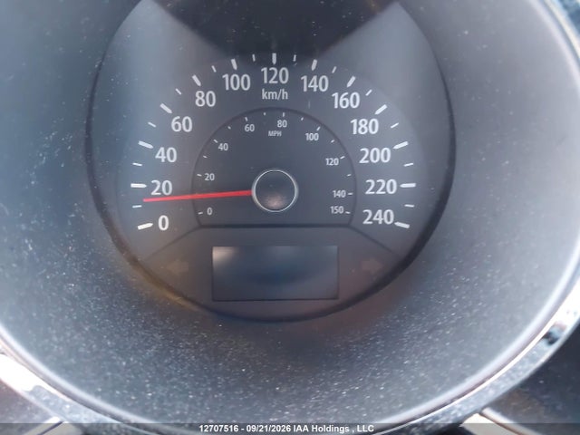 12707516 :رقم المزاد ، 5XYKT3A62DG342361 vin ، 2013 Kia Sorento Lx مزاد بيع