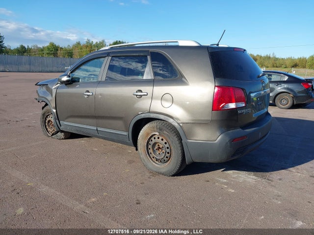 12707516 :رقم المزاد ، 5XYKT3A62DG342361 vin ، 2013 Kia Sorento Lx مزاد بيع