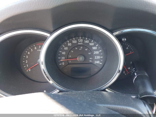 12707516 :رقم المزاد ، 5XYKT3A62DG342361 vin ، 2013 Kia Sorento Lx مزاد بيع