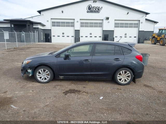 JF1GPAC61FH204113 Subaru Impreza Premium