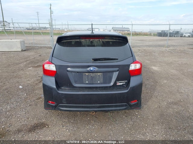 JF1GPAC61FH204113 Subaru Impreza Premium