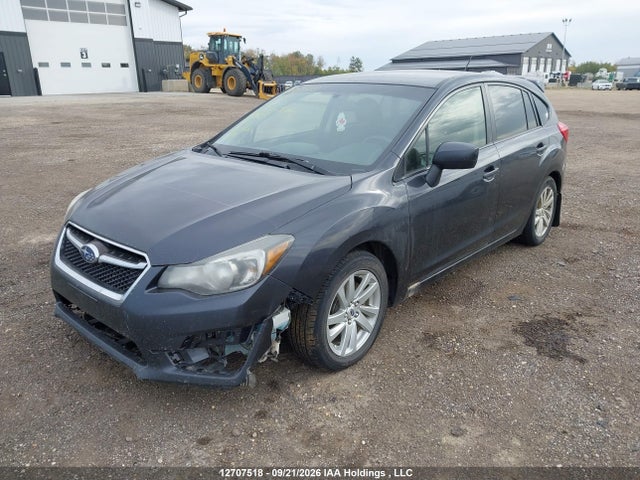JF1GPAC61FH204113 Subaru Impreza Premium