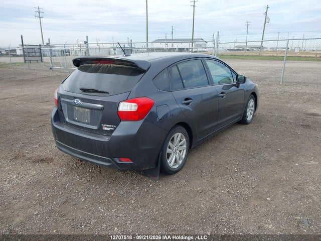 JF1GPAC61FH204113 Subaru Impreza Premium