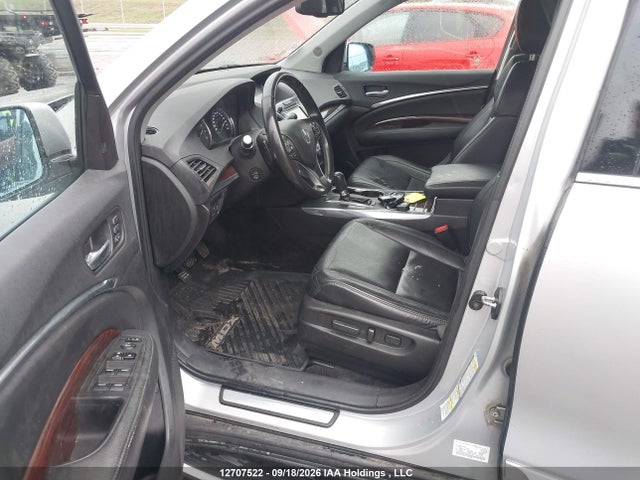 Auction sale of the 2014 Acura Mdx Navigation Package, vin: 5FRYD4H45EB507196, lot number: 12707522