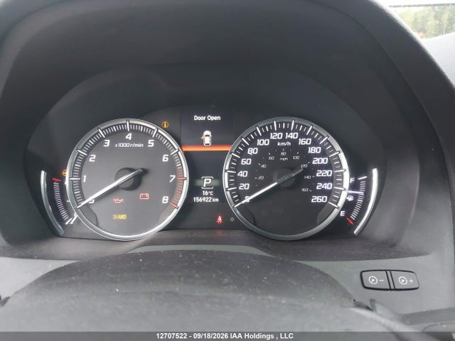Auction sale of the 2014 Acura Mdx Navigation Package, vin: 5FRYD4H45EB507196, lot number: 12707522