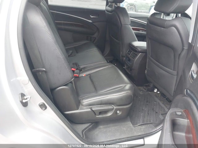 Auction sale of the 2014 Acura Mdx Navigation Package, vin: 5FRYD4H45EB507196, lot number: 12707522