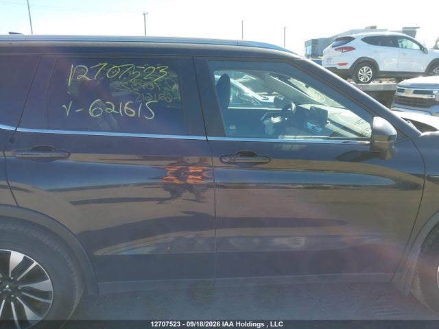 12707523 :رقم المزاد ، JA4J4VAB6TZ621615 vin ، 2026 Mitsubishi Outlander Le S-awc/se S-awc/sel S-awc مزاد بيع